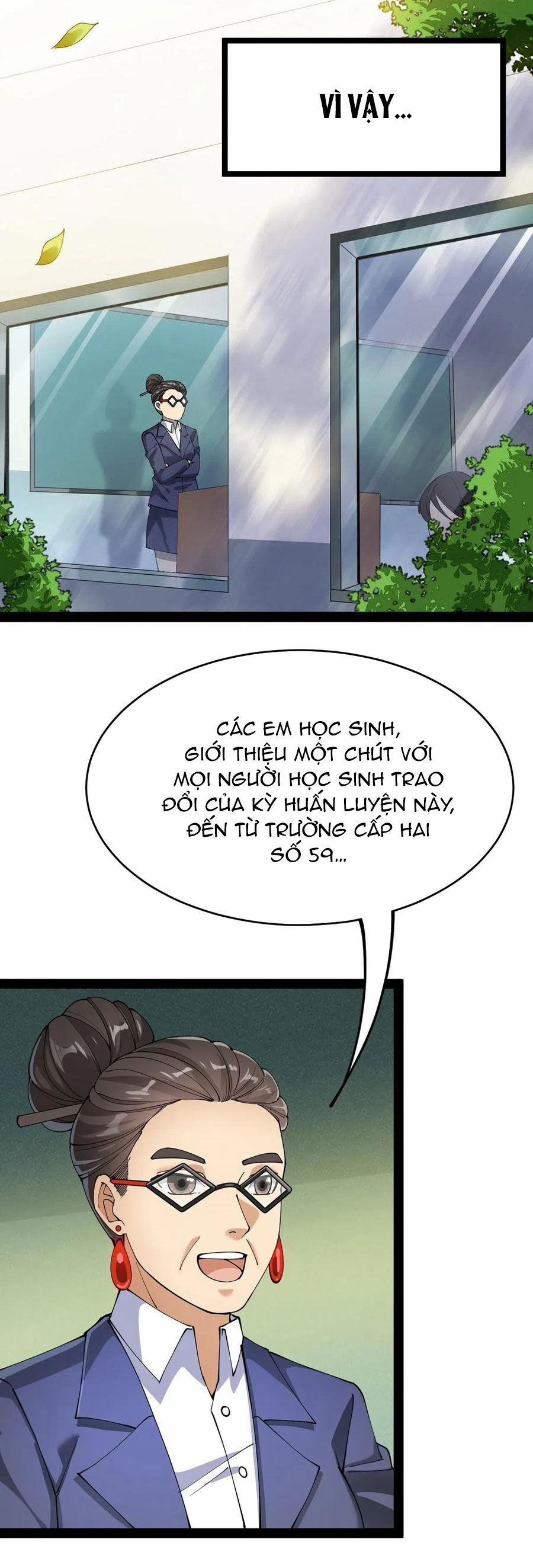 Nhật Ký Thường Ngày Của Tiên Vương 71 trang 3