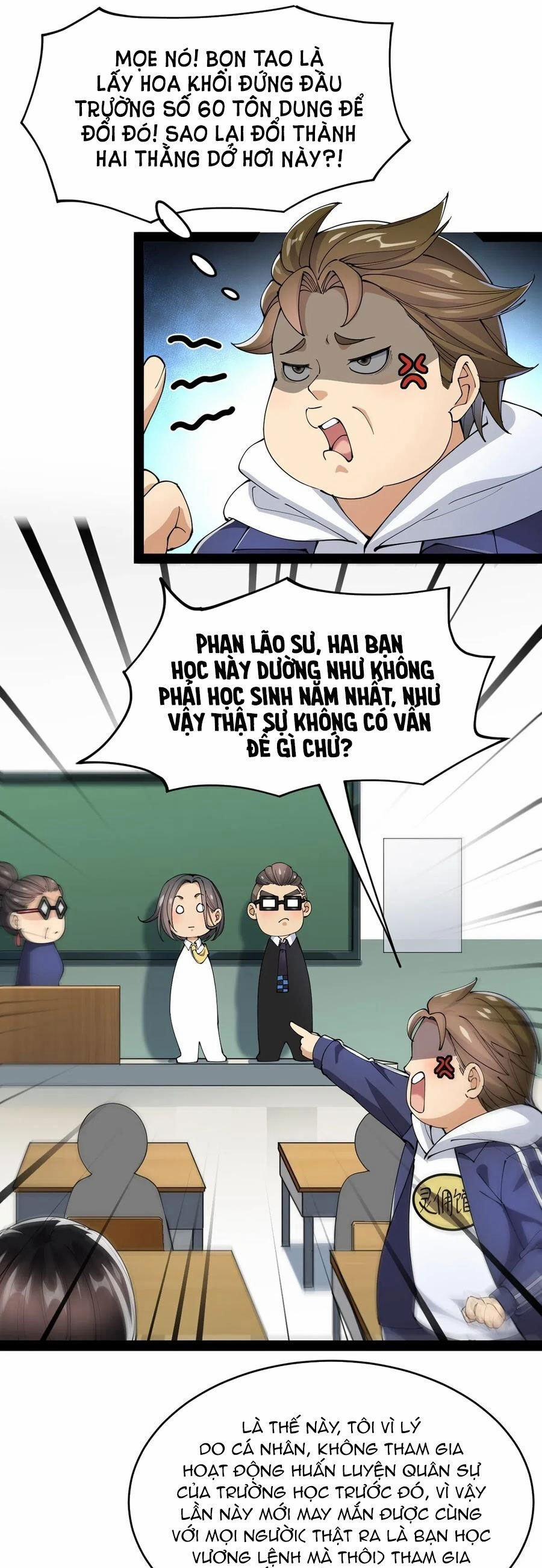 Nhật Ký Thường Ngày Của Tiên Vương 71 trang 6