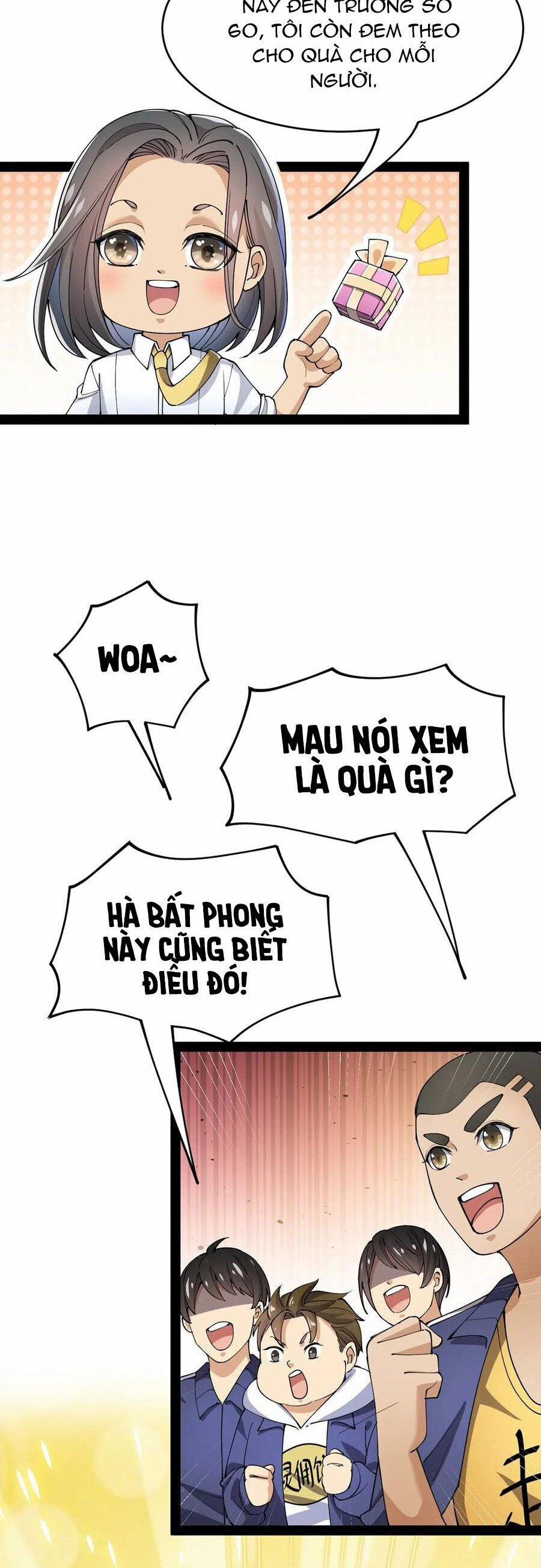 Nhật Ký Thường Ngày Của Tiên Vương 71 trang 8