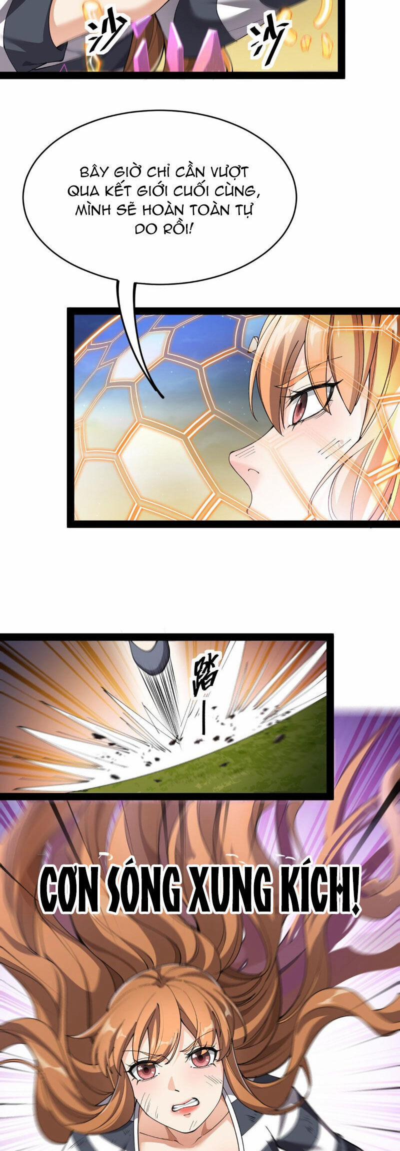 Nhật Ký Thường Ngày Của Tiên Vương 72 trang 10