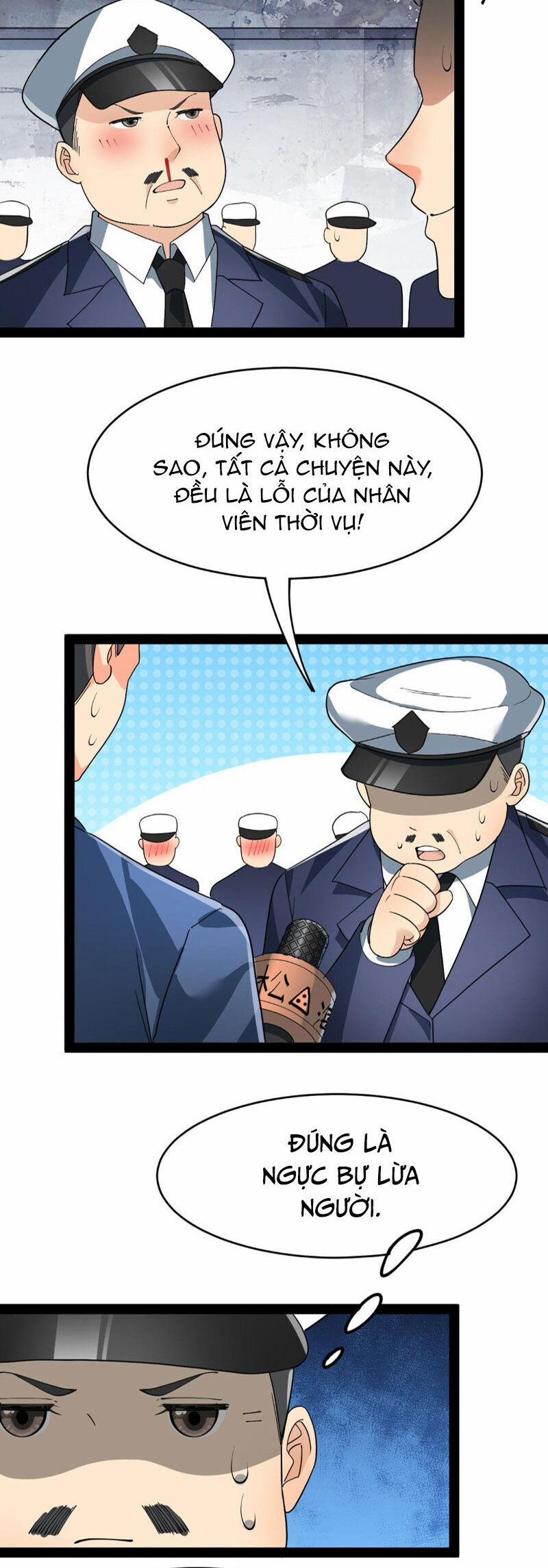 Nhật Ký Thường Ngày Của Tiên Vương 72 trang 15