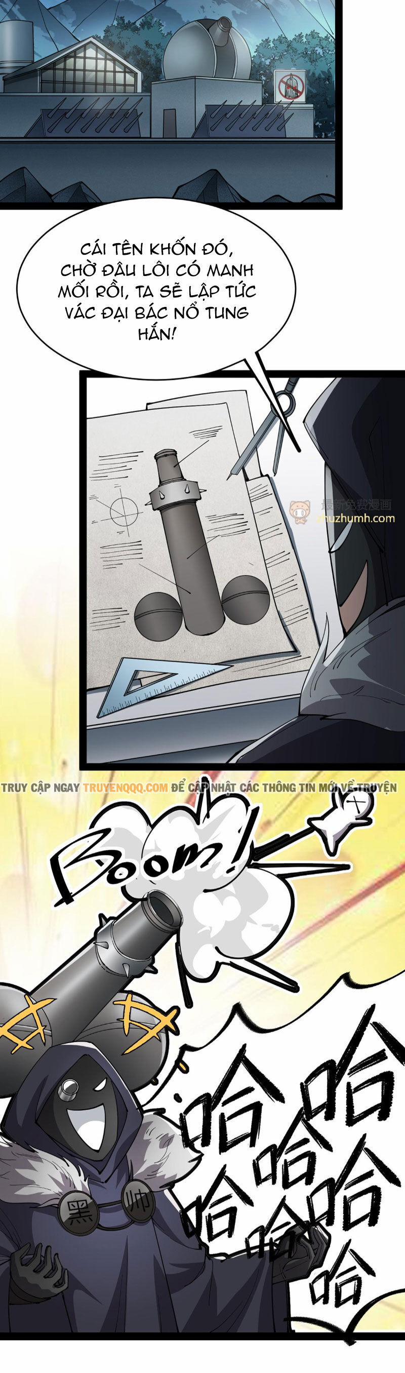 Nhật Ký Thường Ngày Của Tiên Vương 72 trang 18