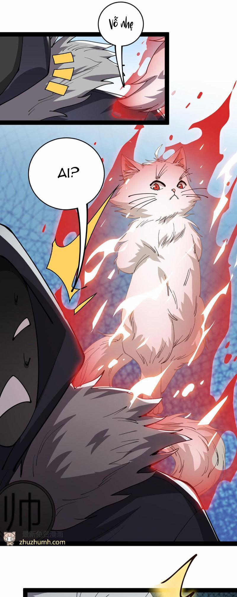 Nhật Ký Thường Ngày Của Tiên Vương 72 trang 19