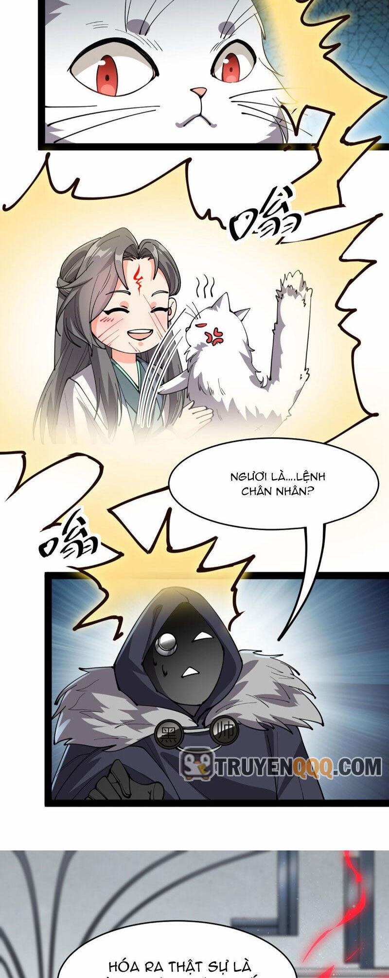 Nhật Ký Thường Ngày Của Tiên Vương 72 trang 20