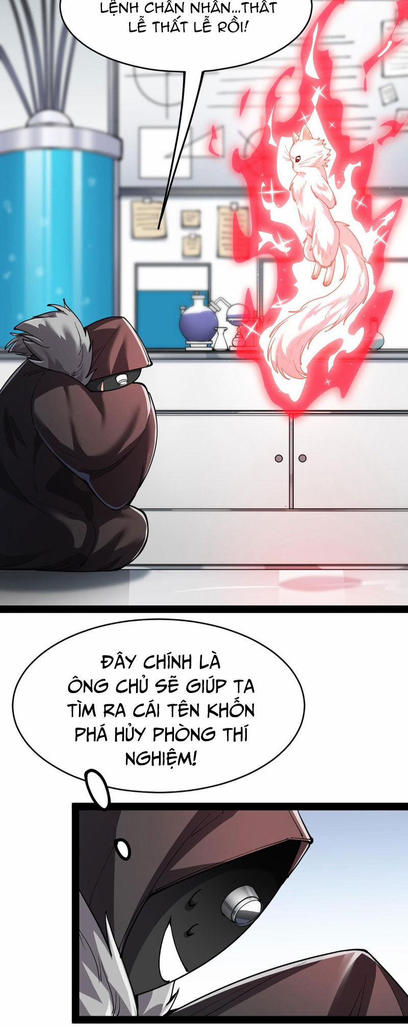 Nhật Ký Thường Ngày Của Tiên Vương 72 trang 21