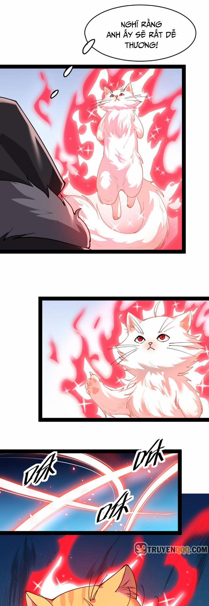 Nhật Ký Thường Ngày Của Tiên Vương 72 trang 22