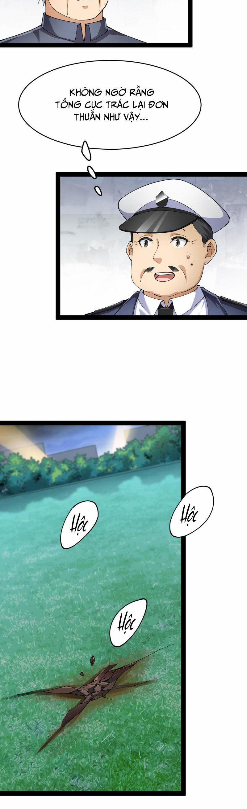 Nhật Ký Thường Ngày Của Tiên Vương 72 trang 5