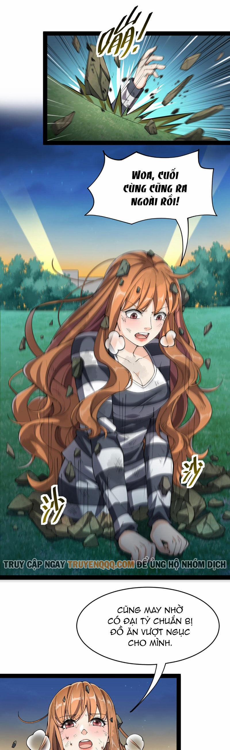 Nhật Ký Thường Ngày Của Tiên Vương 72 trang 6