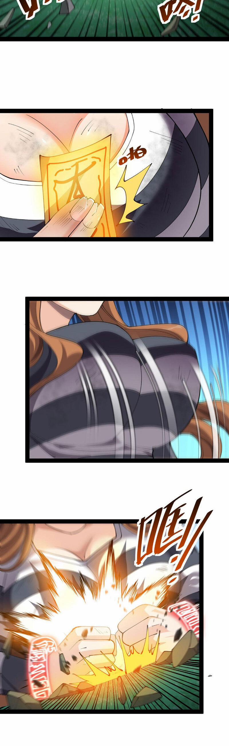 Nhật Ký Thường Ngày Của Tiên Vương 72 trang 8