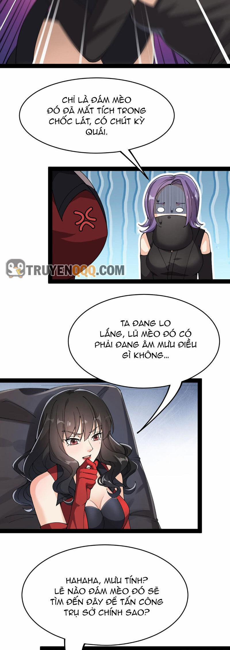 Nhật Ký Thường Ngày Của Tiên Vương 73 trang 10