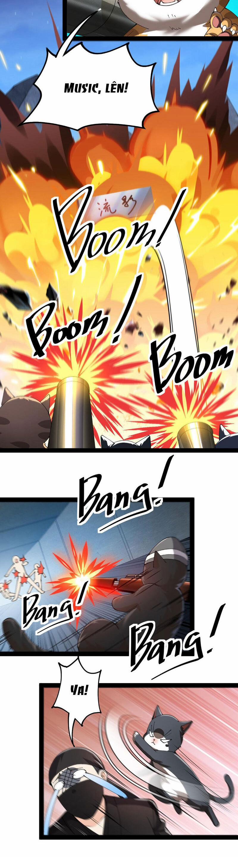 Nhật Ký Thường Ngày Của Tiên Vương 73 trang 14