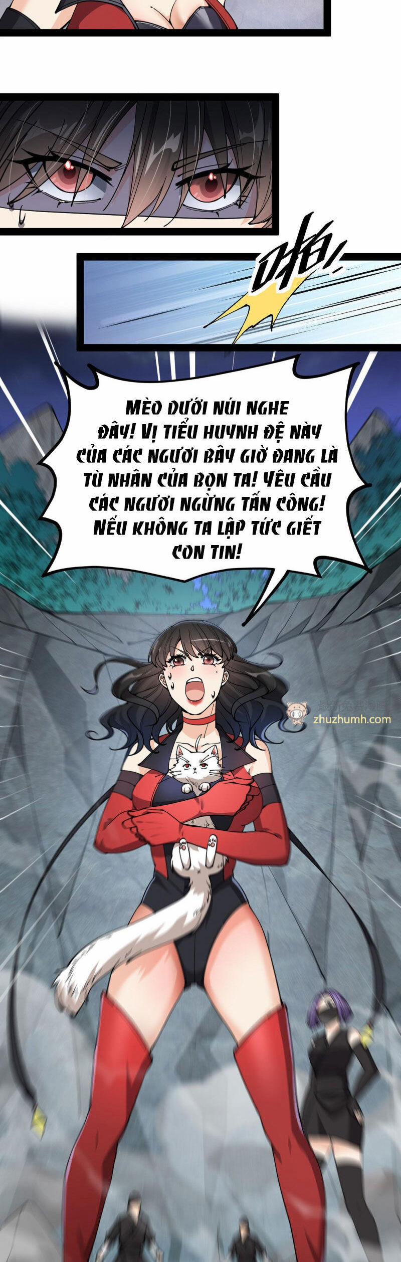 Nhật Ký Thường Ngày Của Tiên Vương 73 trang 19