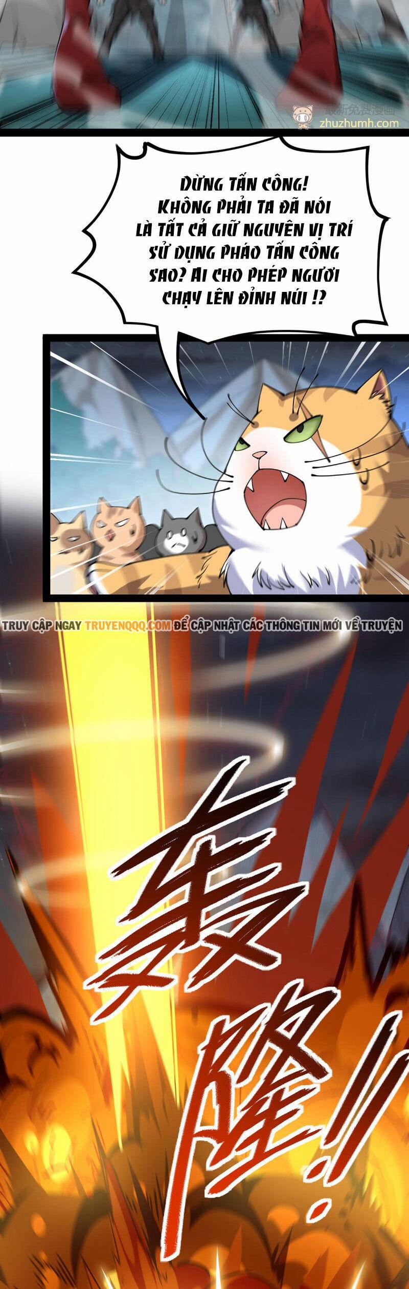 Nhật Ký Thường Ngày Của Tiên Vương 73 trang 20