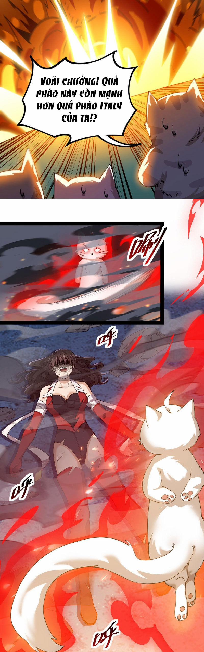 Nhật Ký Thường Ngày Của Tiên Vương 73 trang 21