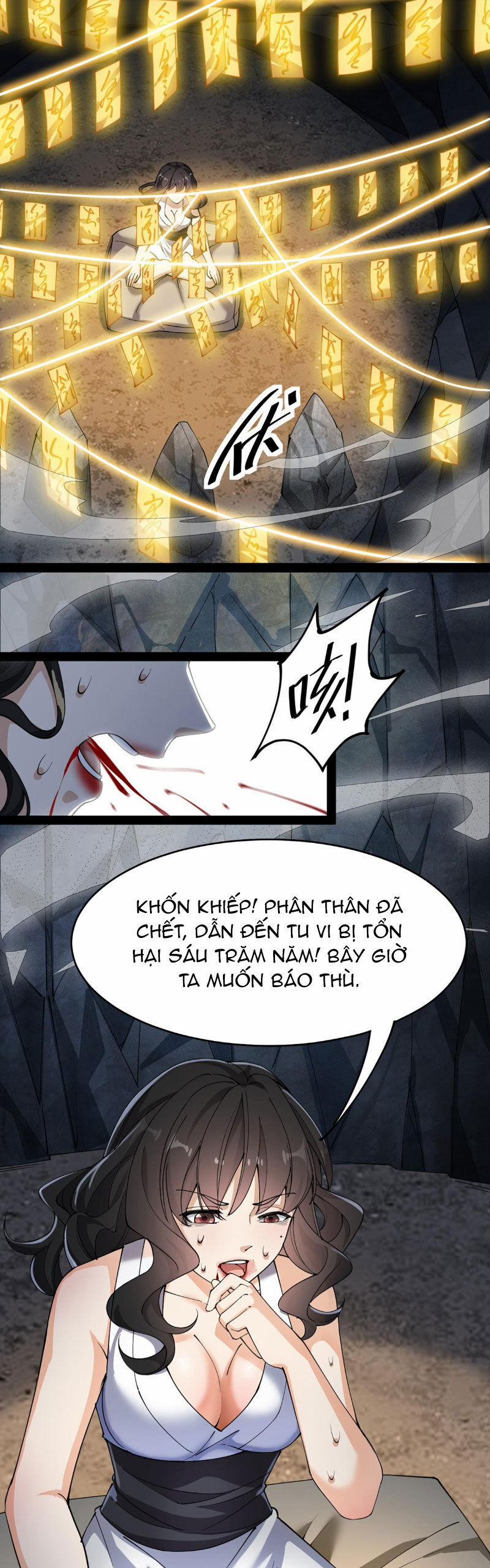 Nhật Ký Thường Ngày Của Tiên Vương 73 trang 23