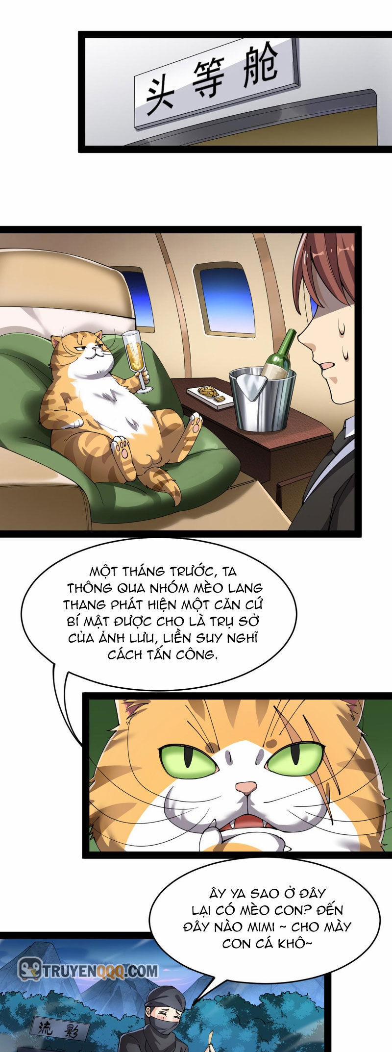 Nhật Ký Thường Ngày Của Tiên Vương 73 trang 3