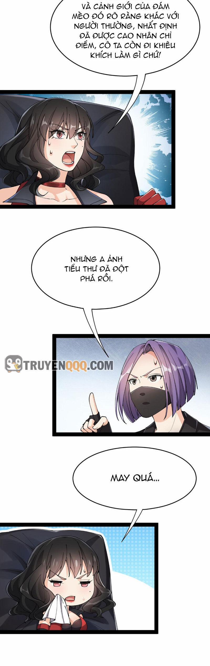 Nhật Ký Thường Ngày Của Tiên Vương 73 trang 8