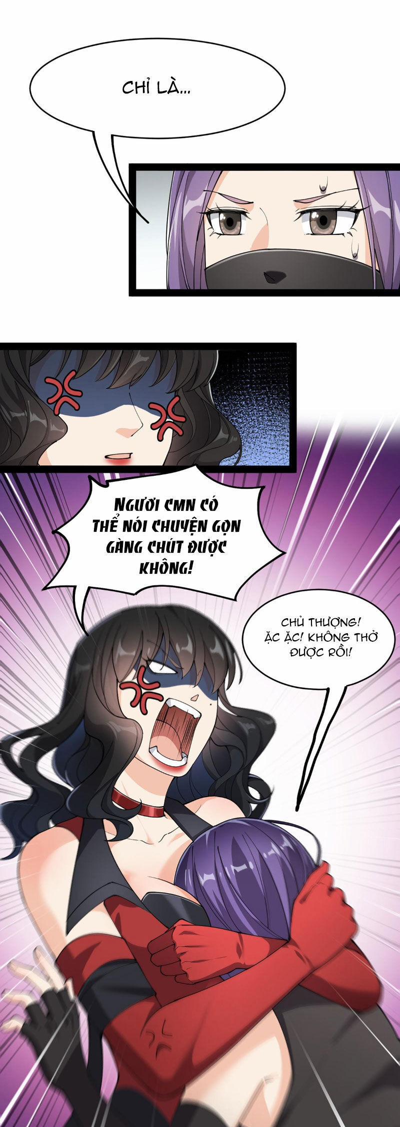 Nhật Ký Thường Ngày Của Tiên Vương 73 trang 9