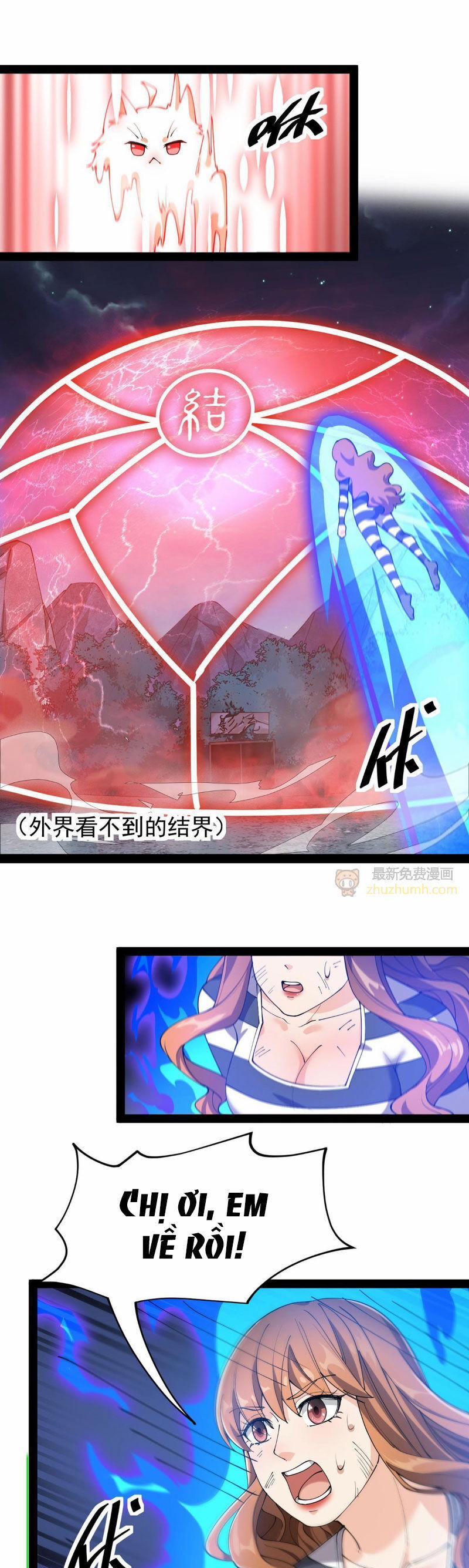 Nhật Ký Thường Ngày Của Tiên Vương 74 trang 11