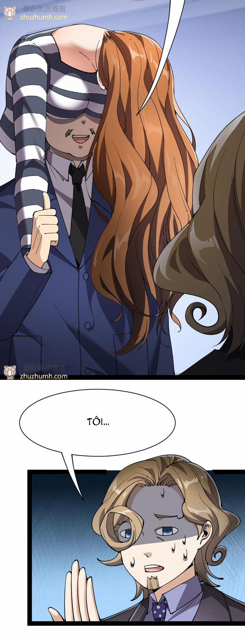 Nhật Ký Thường Ngày Của Tiên Vương 74 trang 19