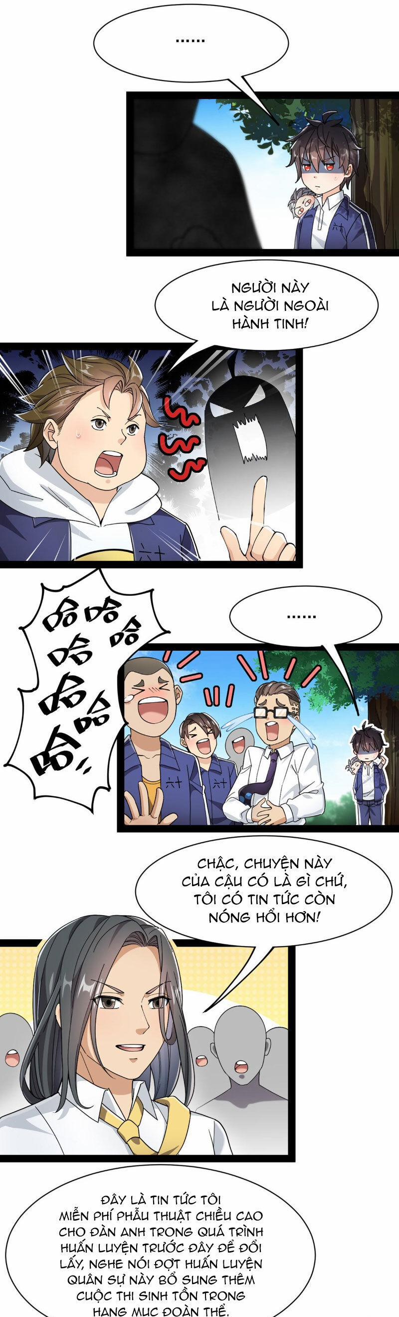 Nhật Ký Thường Ngày Của Tiên Vương 74 trang 24