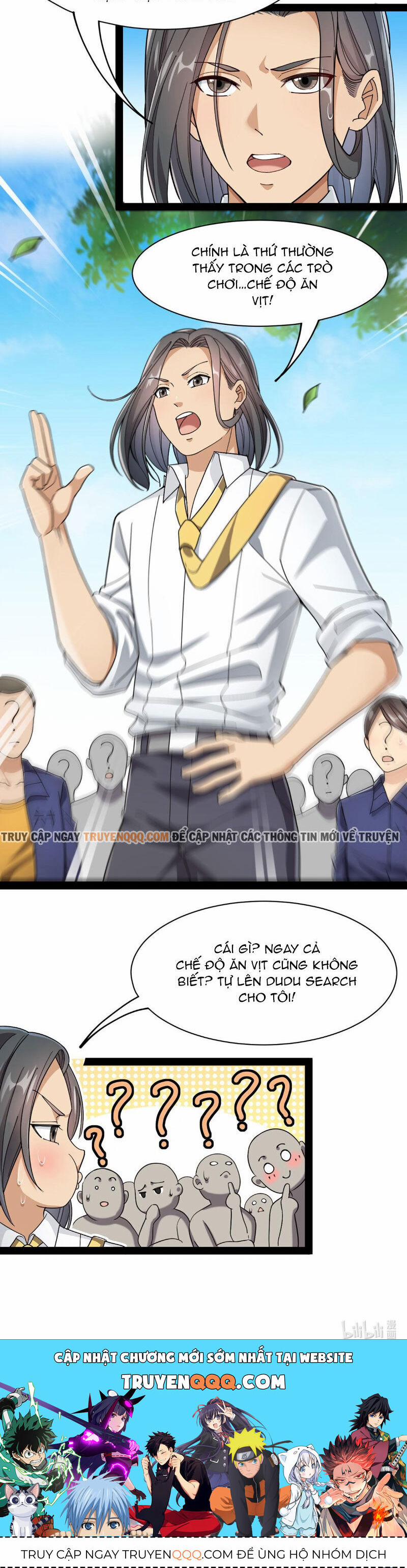 Nhật Ký Thường Ngày Của Tiên Vương 74 trang 25