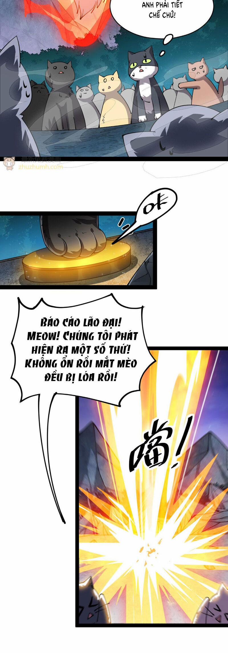 Nhật Ký Thường Ngày Của Tiên Vương 74 trang 4