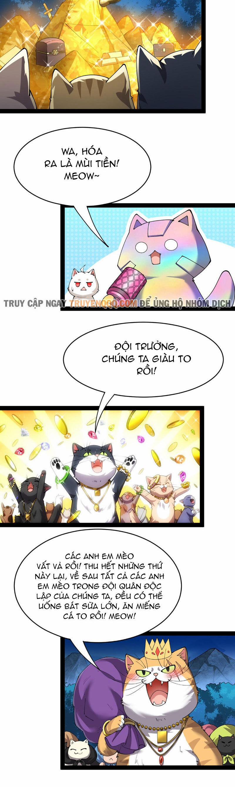 Nhật Ký Thường Ngày Của Tiên Vương 74 trang 6