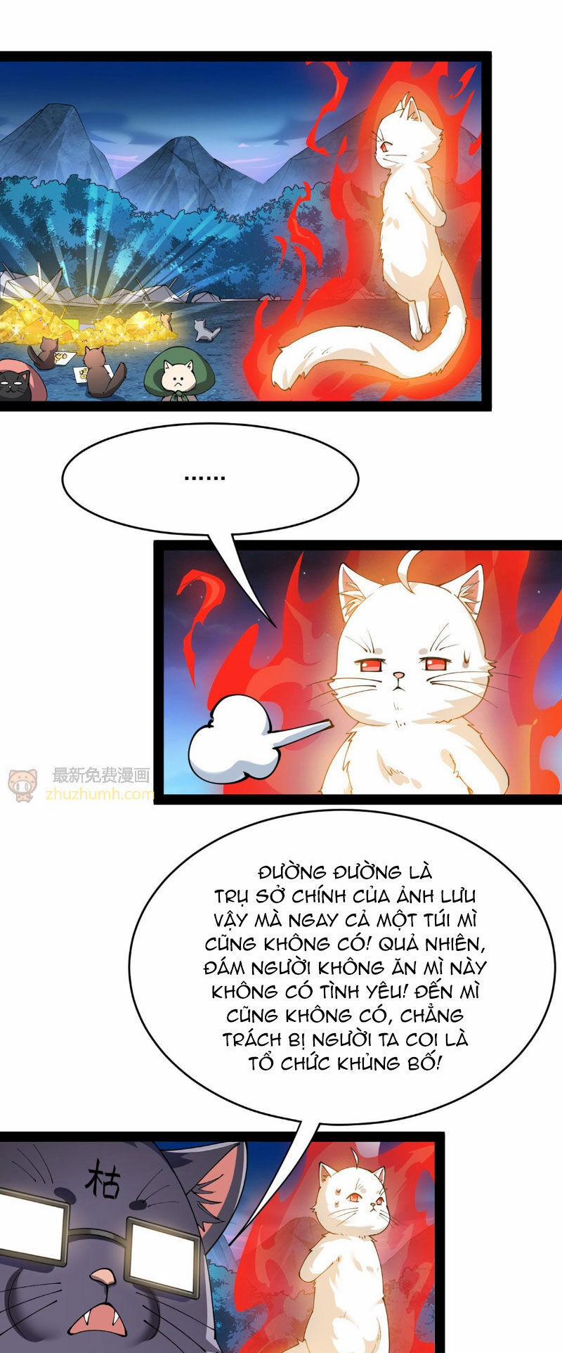 Nhật Ký Thường Ngày Của Tiên Vương 74 trang 7