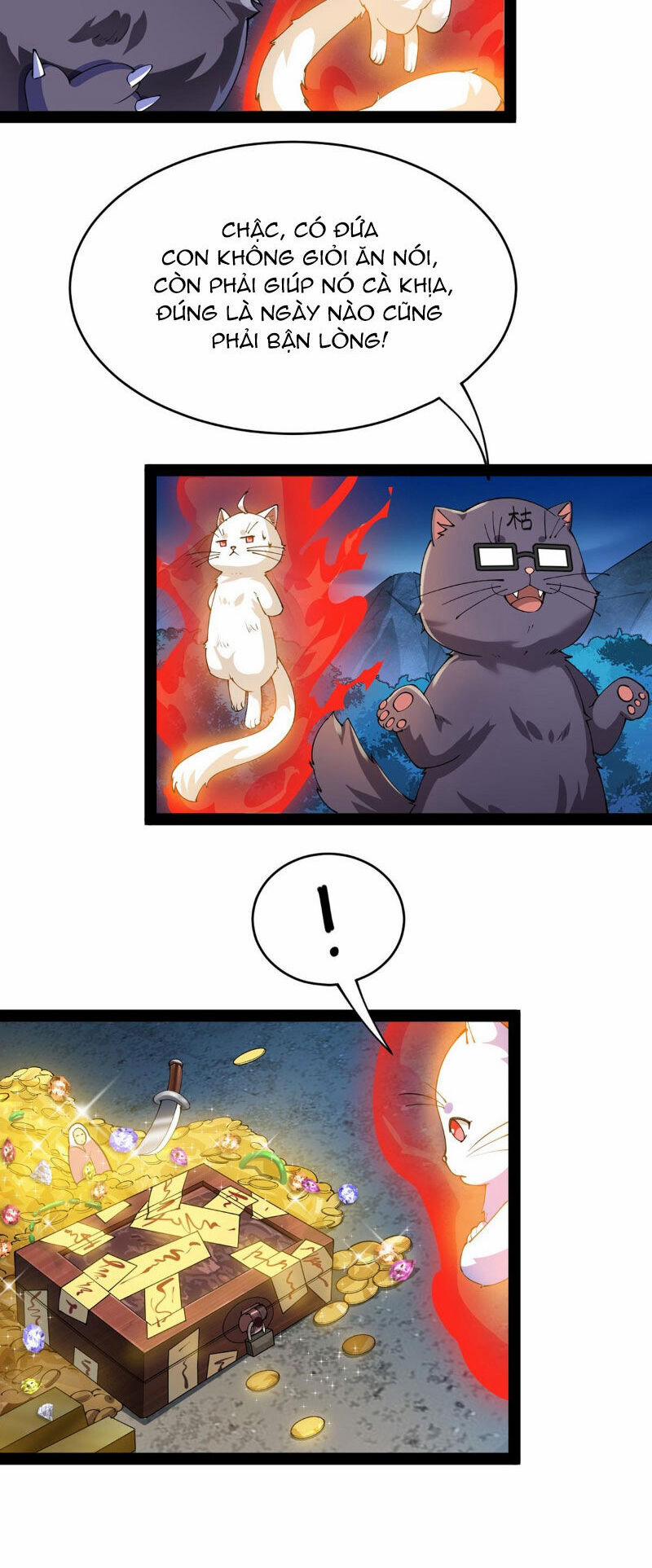 Nhật Ký Thường Ngày Của Tiên Vương 74 trang 8