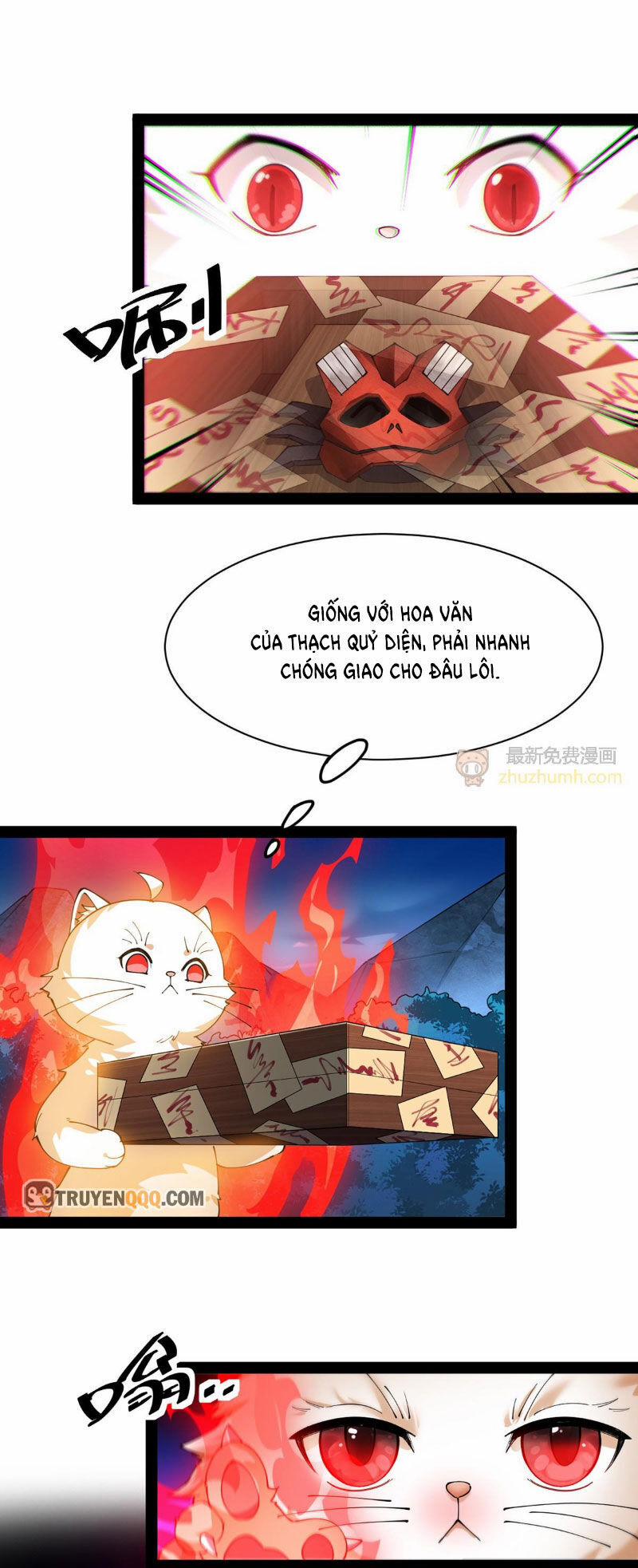 Nhật Ký Thường Ngày Của Tiên Vương 74 trang 9