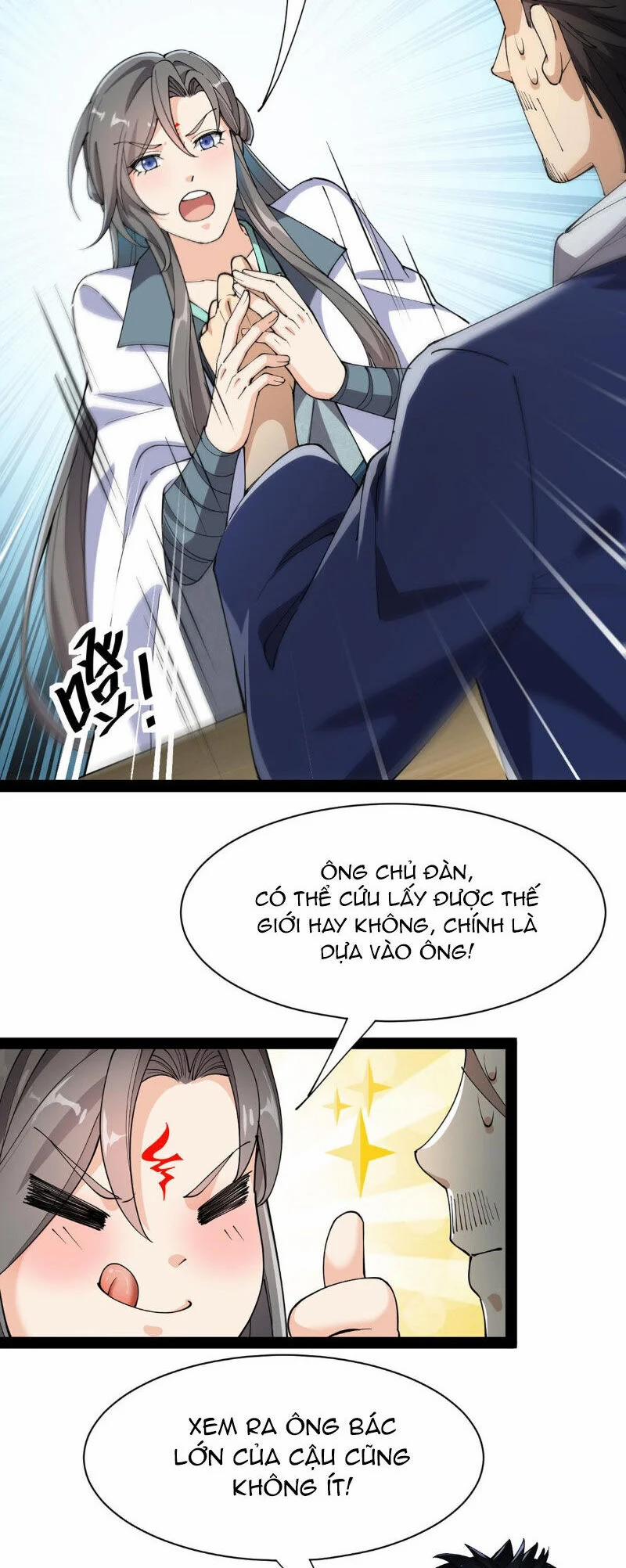 Nhật Ký Thường Ngày Của Tiên Vương 75 trang 12