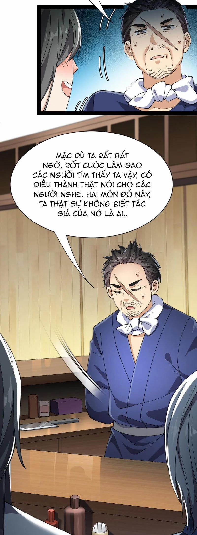 Nhật Ký Thường Ngày Của Tiên Vương 75 trang 13