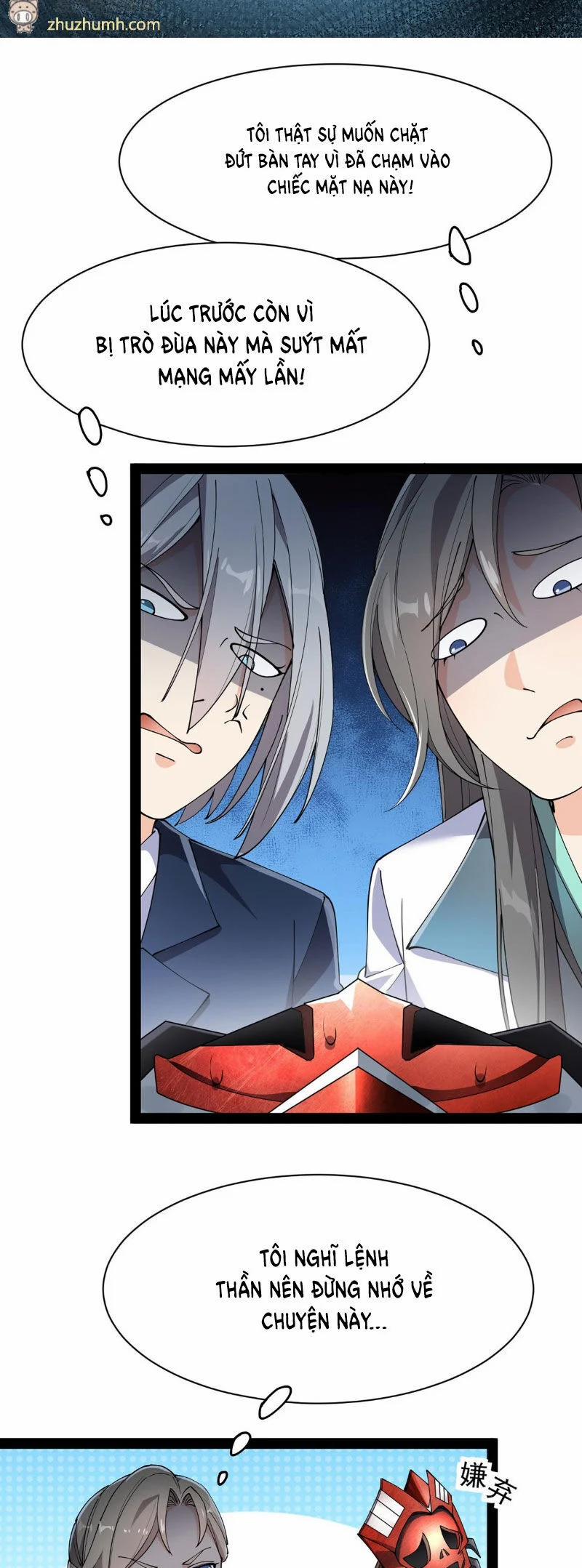 Nhật Ký Thường Ngày Của Tiên Vương 75 trang 15