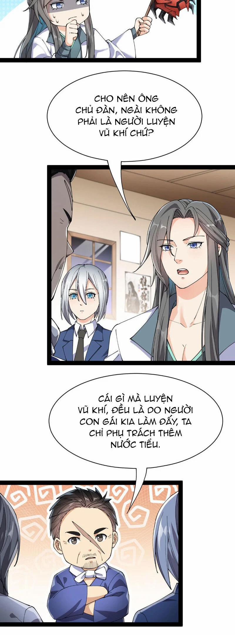 Nhật Ký Thường Ngày Của Tiên Vương 75 trang 16