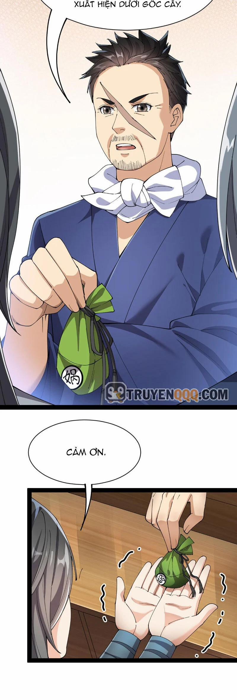 Nhật Ký Thường Ngày Của Tiên Vương 75 trang 18