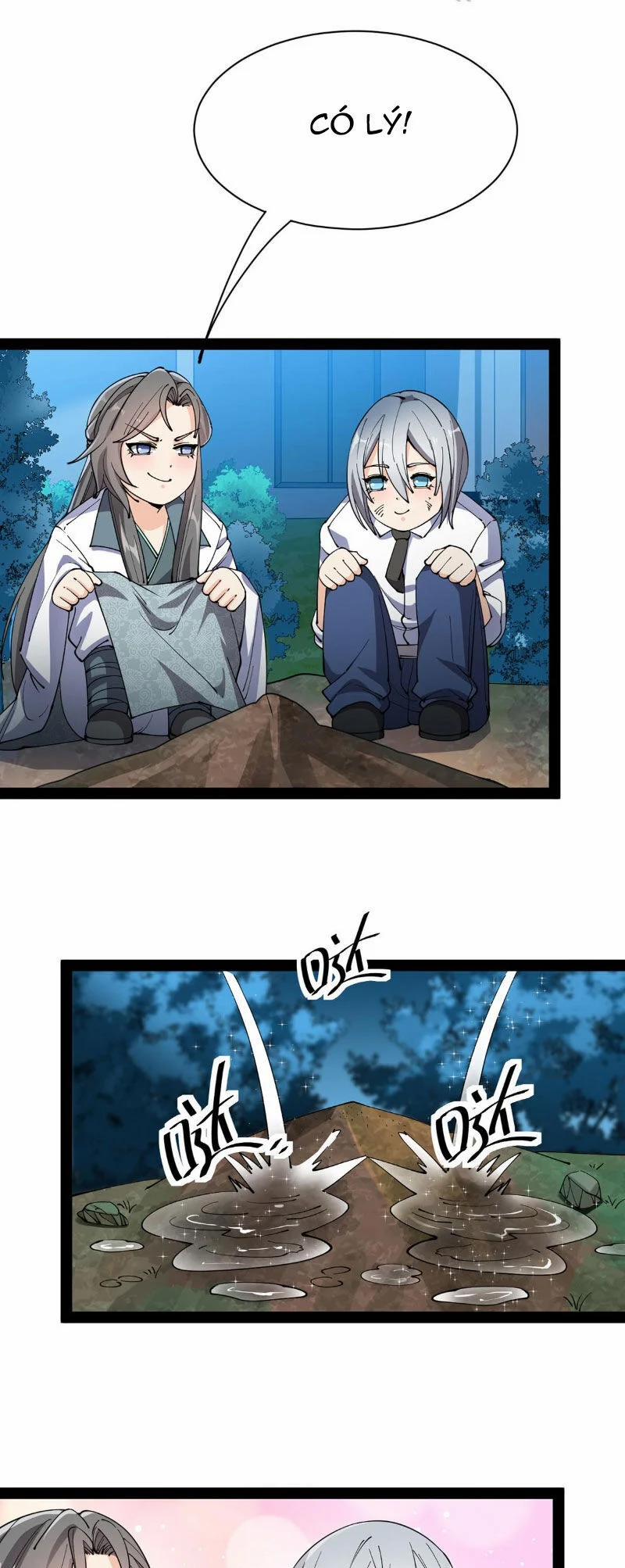 Nhật Ký Thường Ngày Của Tiên Vương 75 trang 21