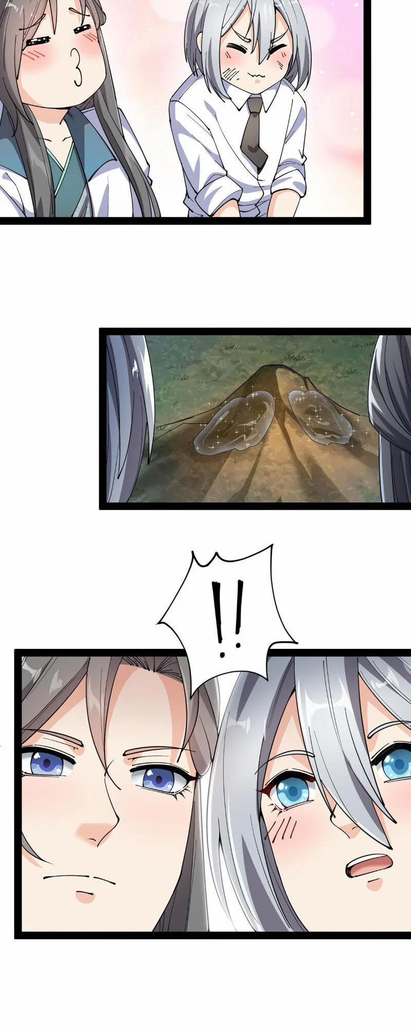 Nhật Ký Thường Ngày Của Tiên Vương 75 trang 22