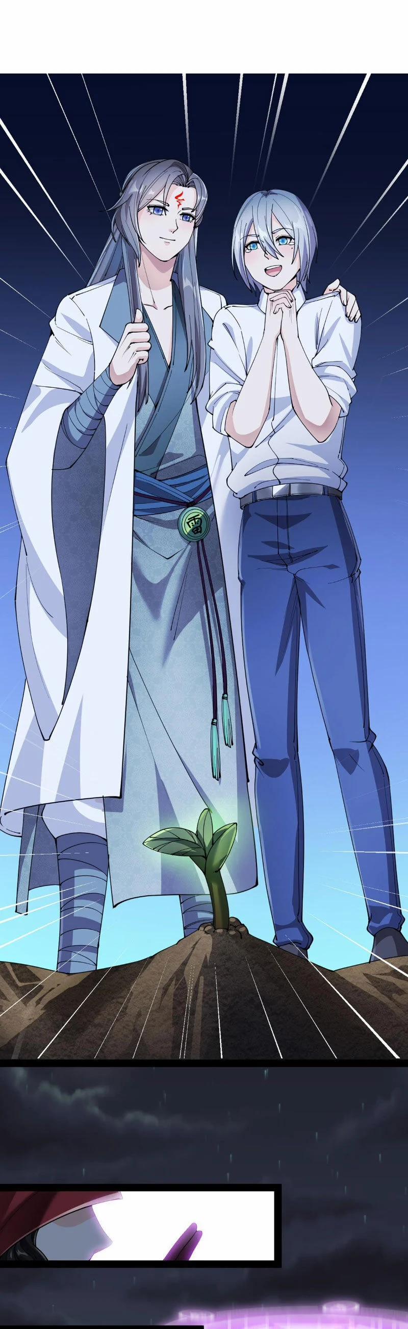 Nhật Ký Thường Ngày Của Tiên Vương 75 trang 23