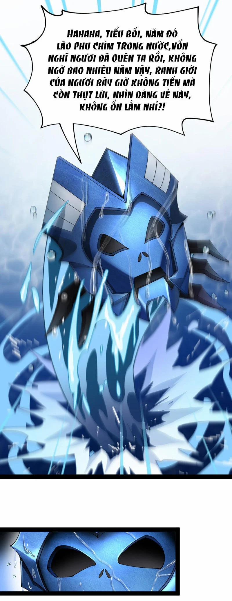 Nhật Ký Thường Ngày Của Tiên Vương 75 trang 25