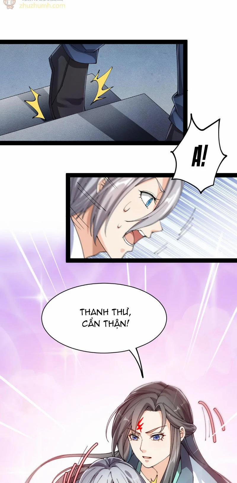 Nhật Ký Thường Ngày Của Tiên Vương 75 trang 3