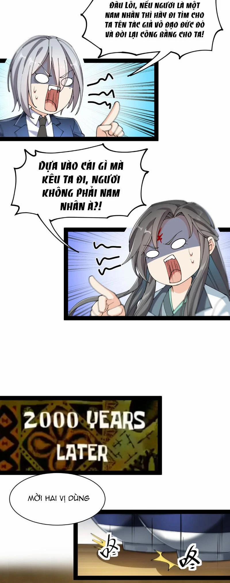 Nhật Ký Thường Ngày Của Tiên Vương 75 trang 6