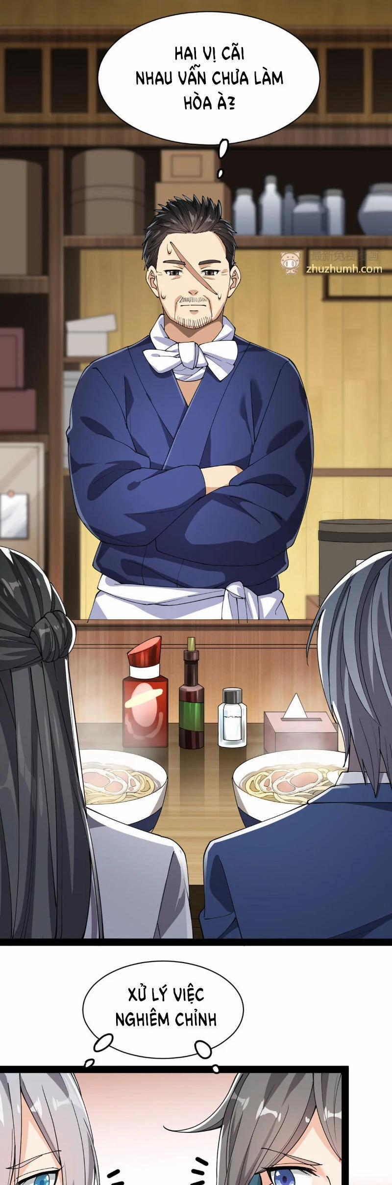 Nhật Ký Thường Ngày Của Tiên Vương 75 trang 7