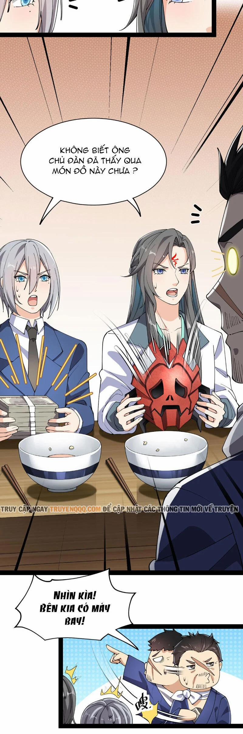 Nhật Ký Thường Ngày Của Tiên Vương 75 trang 8