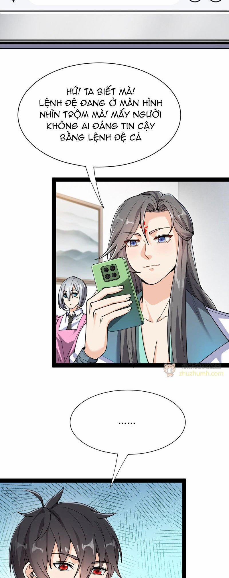 Nhật Ký Thường Ngày Của Tiên Vương 76 trang 14