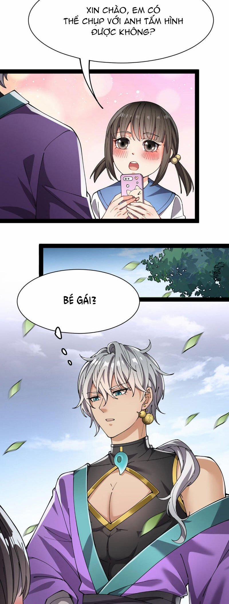 Nhật Ký Thường Ngày Của Tiên Vương 76 trang 18