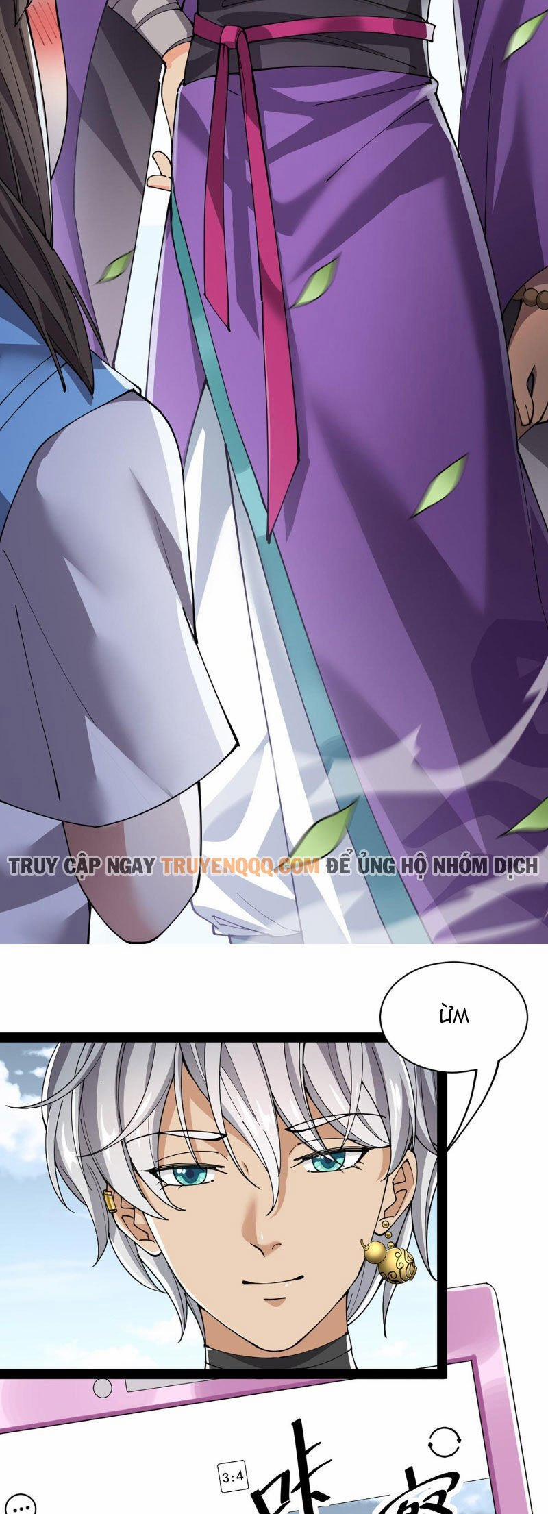 Nhật Ký Thường Ngày Của Tiên Vương 76 trang 19