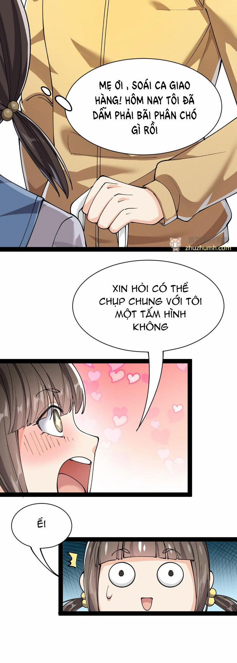 Nhật Ký Thường Ngày Của Tiên Vương 76 trang 22