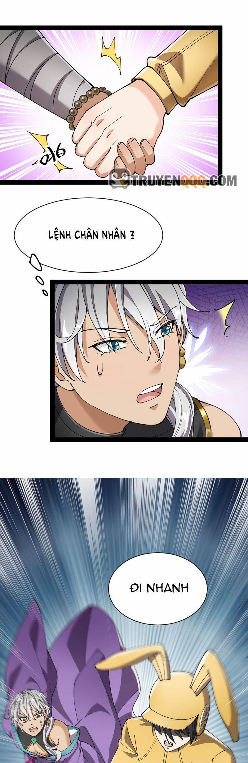 Nhật Ký Thường Ngày Của Tiên Vương 76 trang 23