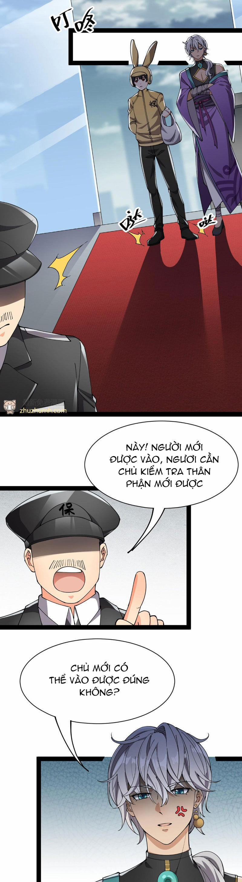 Nhật Ký Thường Ngày Của Tiên Vương 76 trang 25